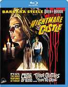 Nightmare Castle , Barbara Steele