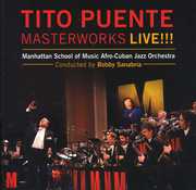 Tito Puente Masterworks Live , Bobby Sanabria