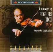 Hommage By Ruggiero Ricci , Ruggiero Ricci