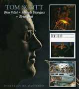 Blow It Out /  Intimate Strangers /  Street Beat [Import] , Tom Scott