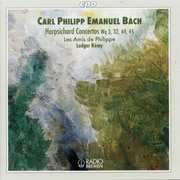 Harpsichord Concertos , Ludger Remy