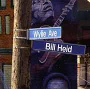 Wylie Avenue , Bill Heid