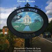 New York , Percussions Claviers de Lyon