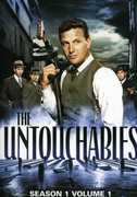 The Untouchables: Season 1 Volume 1 , Alan Hale, Jr.