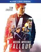 Mission: Impossible 6: Fallout , Tom Cruise