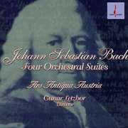 Four Complete Orchestral Suites , J.S. Bach