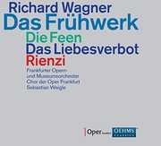 Das Fruhwerk , Wagner