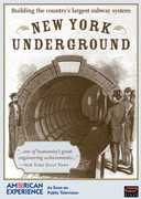 American Experience: New York Underground , David Ogden Stiers