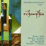 Echomythia , Dimitris Kotronakis