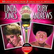 Linda Jones Meets Ruby Andrews , Ruby Andrews