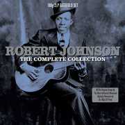 Complete Collection [Import] , Robert Johnson