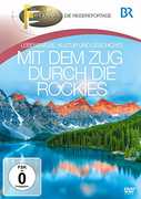 Mit Dem Zug Durch Die Rockies 