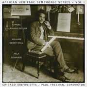 African Heritage: Symphonic Series I , Paul Freeman