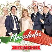 Por Amor A Mexico , Mocedades