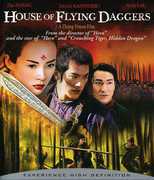 House of Flying Daggers , Zhang Ziyi