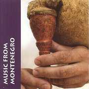 Music from Montenegro , Various Artists