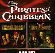 Pirates of the Caribbean: Double Pack (Original Soundtrack) [Import] , Various Artists