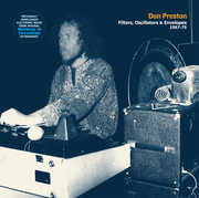 Filters, Oscillators and Envelopes 1967-75 , Don Preston