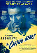 The Captive Heart , Michael Redgrave