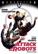 Attack of the Robots (aka Cartes Sur Table) , Eddie Constantine