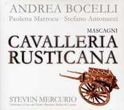Cavalleria Rusticana , Andrea Bocelli