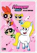 Cartoon Network: The Powerpuff Girls - Donny the Unicorn 