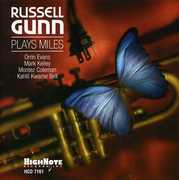 Russell Gunn Plays Miles , Russell Gunn