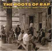 Roots of Rap / Various , Various Artists