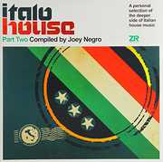 Italo House PT 1 , Joey Negro