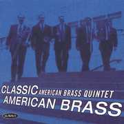 Classic American Brass , American Brass Quintet