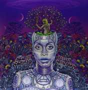 New Amerykah Part Two: Return of the Ankh , Erykah Badu