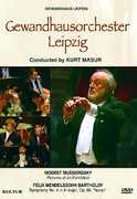 Kurt Masur’s Gewandhausorchester Leipzig , Kurt Masur