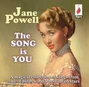 Song Is You [Import] , Jane Powell