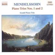 Piano Trios 1 & 2 , Gould Piano Trio