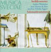 String Quartets , Salomon String Quartet
