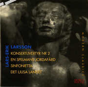 Spelmans Jordafard , Lars-Erik Larsson