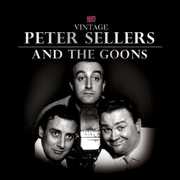 Peter Sellers & the Goons , Peter Sellers