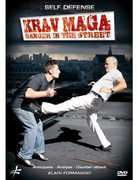 Krav Maga: Danger in the Street / Self Defense , Alain Formaggio