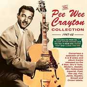 Pee Wee Crayton - Collection: 1947-62 , Pee Wee Crayton