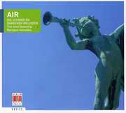 Air: Most Beautiful Baroque Melodies /  Various , Various Artists