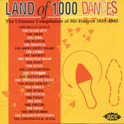 Land Of 1000 Dances, Vol. 1 [Import] , Various Artists