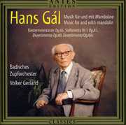 Music for Mandolin / Biedermeiertanze , Volker Gerland