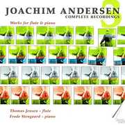 Works for Flute & Piano , Thomas Jensen