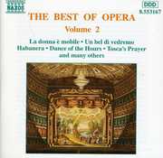 Best of Opera 2 / Various , Various Artists
