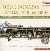 Oboe Concertino / Oboe Sonata , Burkhard Glaetzner