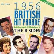 1956 British Hit Parade: Bsides Part 1 /  Various , Various Artists