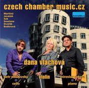 Czech Chamber Music CZ 