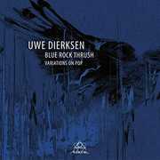 Blue Rock Thrush , Uwe Dierksen