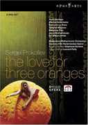 The Love for Three Oranges , Sandrine Piau