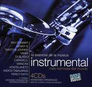 Lo Esencial de la Musica Instrumental Mas Hermosa [Import] , Various Artists